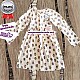 Vestidos infantil Manga Longa 1 a 2 Anos Vestidos infantil Manga Longa 1 a 2 Anos