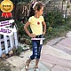 Calça Cigarrete Jeans Infantil no Atacado Calça Cigarrete Jeans Infantil no Atacado