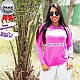 Blusa Proteção Uv Feminina G Blusa Proteção Uv Feminina G