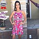 Vestidos Juvenil em Malha Leila Vestidos Juvenil em Malha Leila