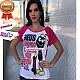 Blusas Com Estampas Evangélicas no atacado Blusas Com Estampas Evangélicas no atacado