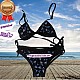 Biquine Juvenil Lycra no atacado Biquine Juvenil Lycra no atacado