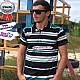 Camisas Gola Polo Masculina Listrada G Camisas Gola Polo Masculina Listrada G