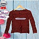 Blusa Tricô Inverno no Atacado Blusa Tricô Inverno no Atacado