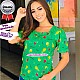 Blusas Estampas de Frutas Blusas Estampas de Frutas