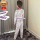 Pijama Infantil Malha Fria P/M/G 2 a 6 Anos Pijama Infantil Malha Fria P/M/G 2 a 6 Anos