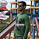 Camisa Manga Longa com estampa e Capuz no atacado Camisa Manga Longa com estampa e Capuz no atacado