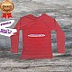 Camisa Infantil Manga Longa Proteção UV 4 a 6 Anos Camisa Infantil Manga Longa Proteção UV 4 a 6 Anos