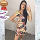 Vestido Basico em Crepe M Vestido Basico em Crepe M