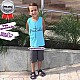 Bermuda Masculina Infantil Com Regulador 2 a 8 anos Bermuda Masculina Infantil Com Regulador 2 a 8 anos