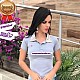 Blusas Gola Polo Lisas no atacado Blusas Gola Polo Lisas no atacado