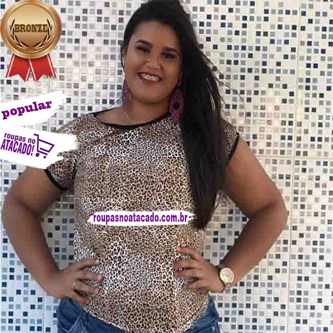 Blusa Senhora Viscose G Blusa Senhora Viscose G