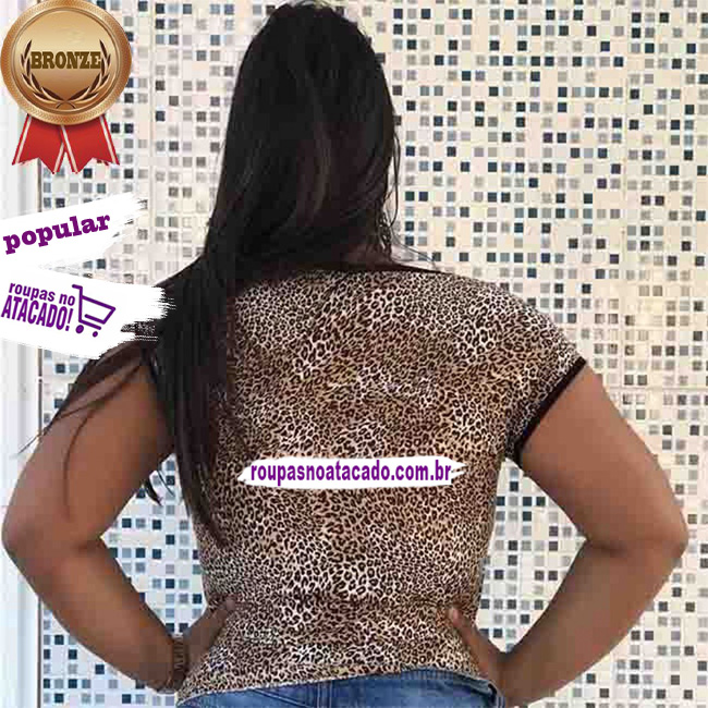 Blusa Senhora Viscose G Blusa Senhora Viscose G