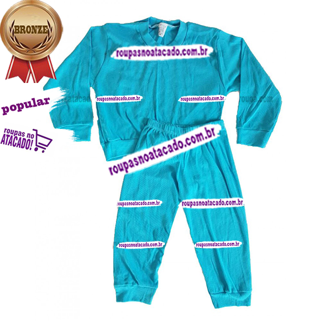 Conjuntos Infantil Ribana de Frio P/M 2 a 4 Anos Conjuntos Infantil Ribana de Frio P/M 2 a 4 Anos