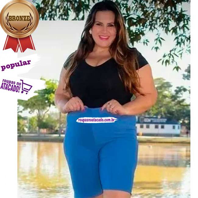 Shorts Feminino de Cacharrel P/M/G/GG Shorts Feminino de Cacharrel P/M/G/GG