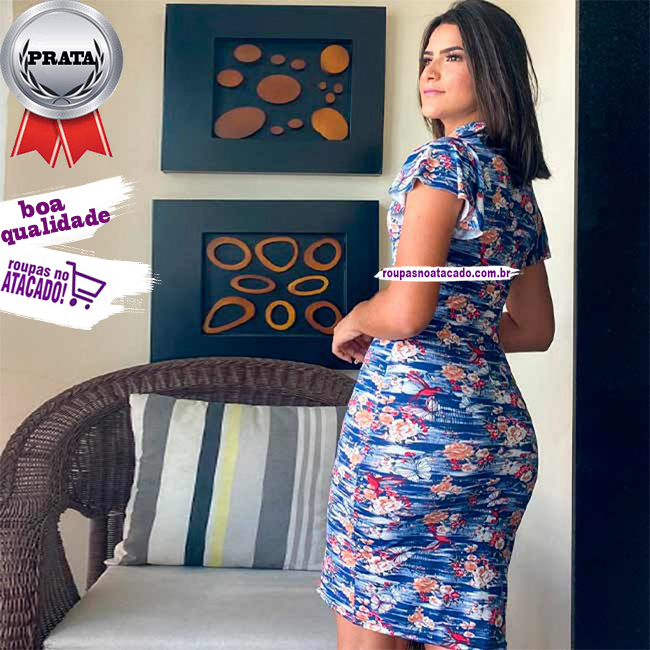 Vestido Sortidos Estampados M Vestido Sortidos Estampados M