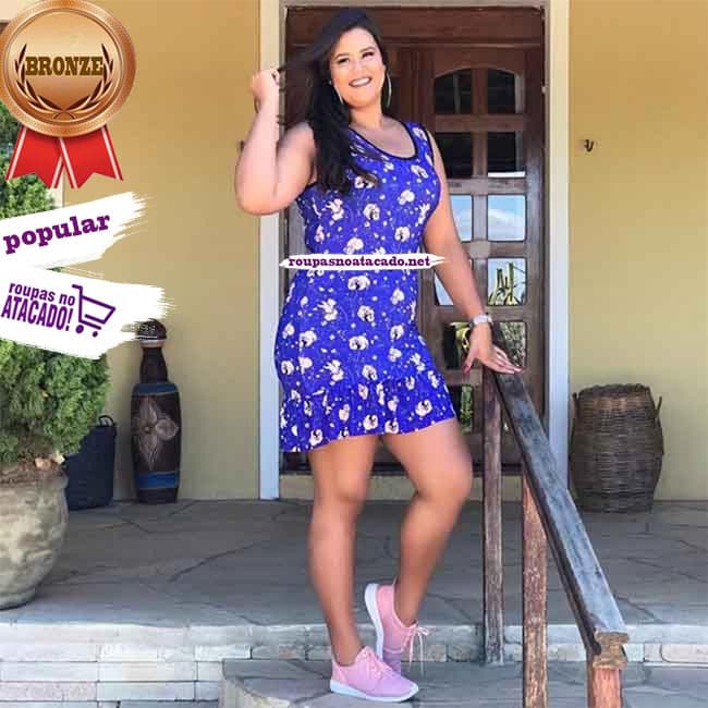 Vestidos Estilo Senhora Em Liganete GG Vestidos Estilo Senhora Em Liganete GG