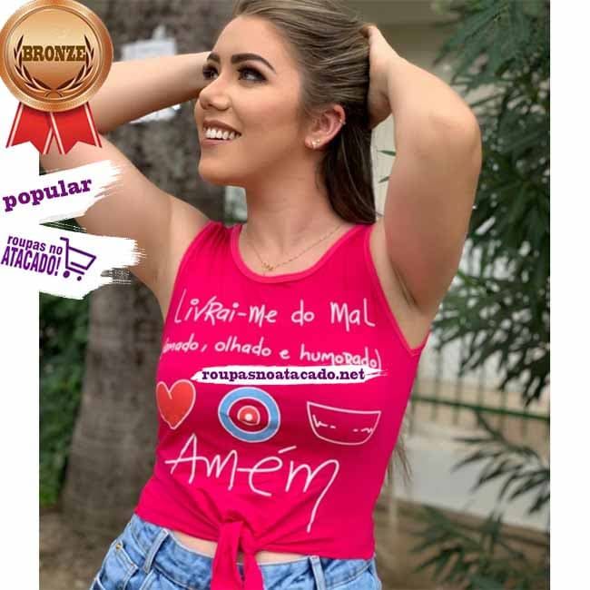 Blusas Frases Fio Torcido M Blusas Frases Fio Torcido M