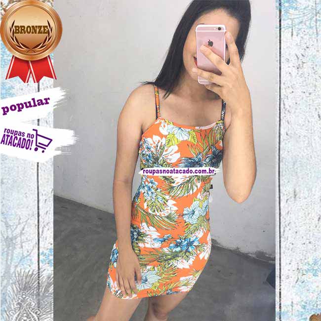 Vestido Basico em Crepe M Vestido Basico em Crepe M