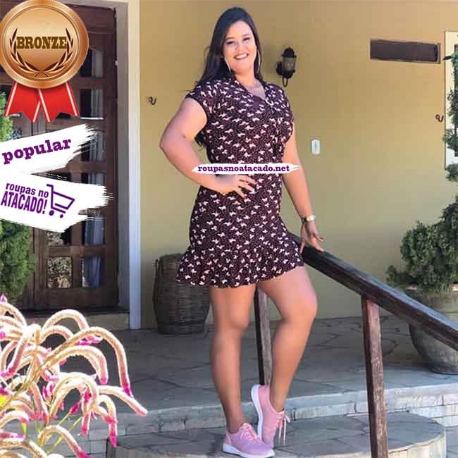 Vestidos Estilo Senhora Em Liganete GG Vestidos Estilo Senhora Em Liganete GG