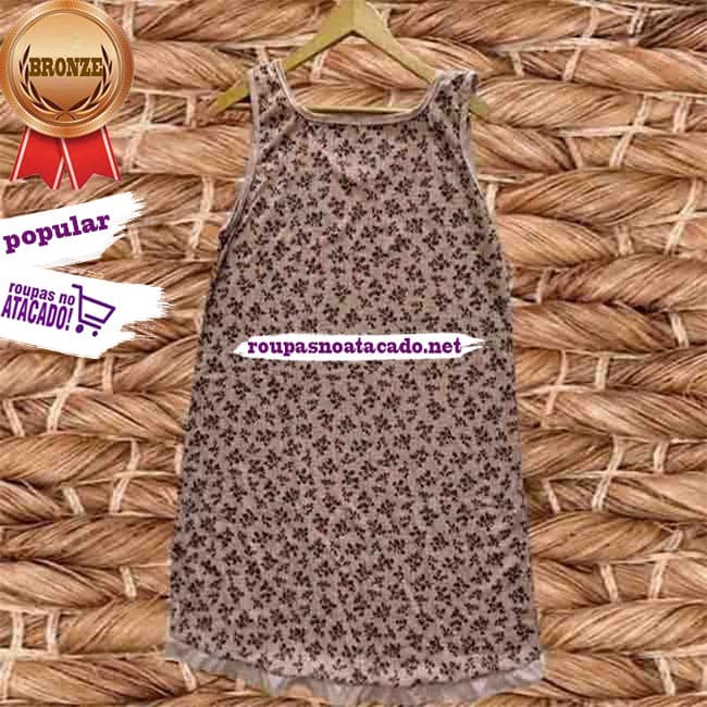 Camisola Plus Size Estampadas GG Camisola Plus Size Estampadas GG