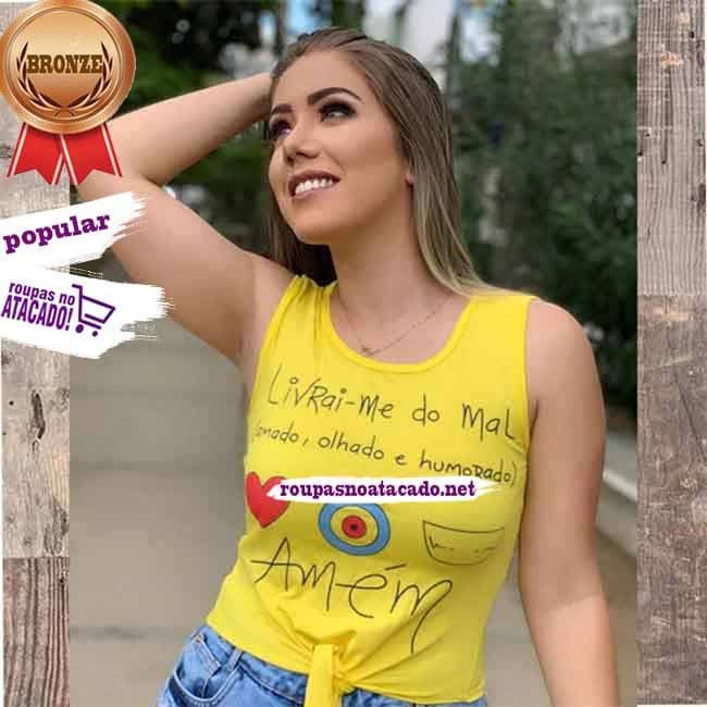 Blusas Frases Fio Torcido M Blusas Frases Fio Torcido M