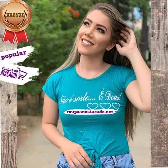 Blusas Frases Fio Torcido M Blusas Frases Fio Torcido M