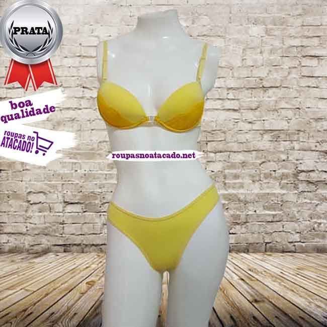 Conjunto Lingerie Renda Microfibra P/M/G Conjunto Lingerie Renda Microfibra P/M/G