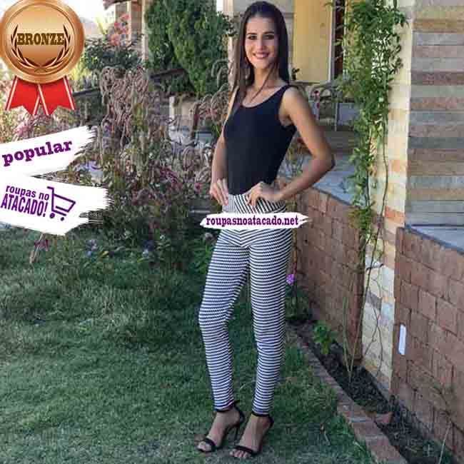 Calça Feminina Legging Juvenil Jacar 13 a 15 Anos Calça Feminina Legging Juvenil Jacar 13 a 15 Anos