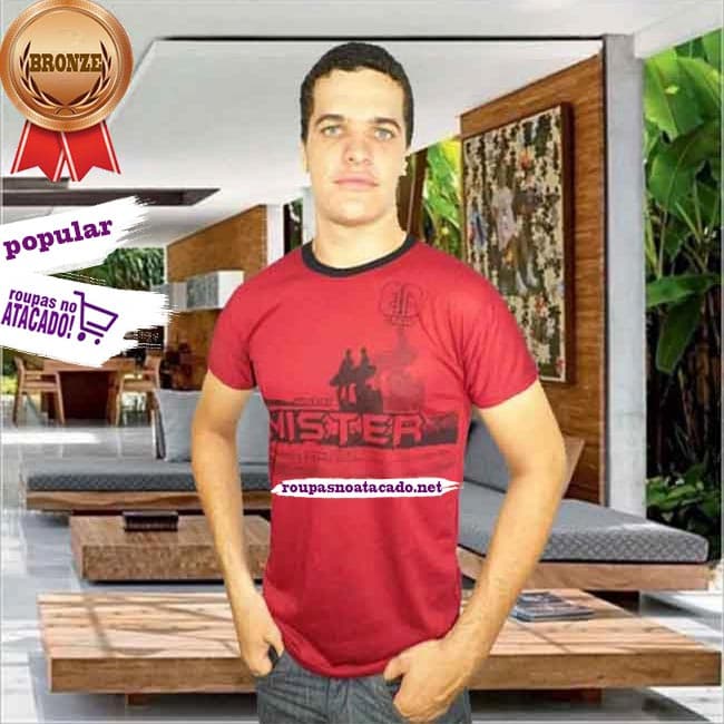 Camisas Masculina Juvenil Gola Redonda Várias Cores 12 a 15 Anos Camisas Masculina Juvenil Gola Redonda Várias Cores 12 a 15 Anos