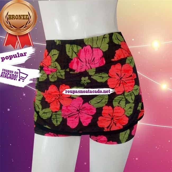 Short Saia Academia Fitness G Short Saia Academia Fitness G